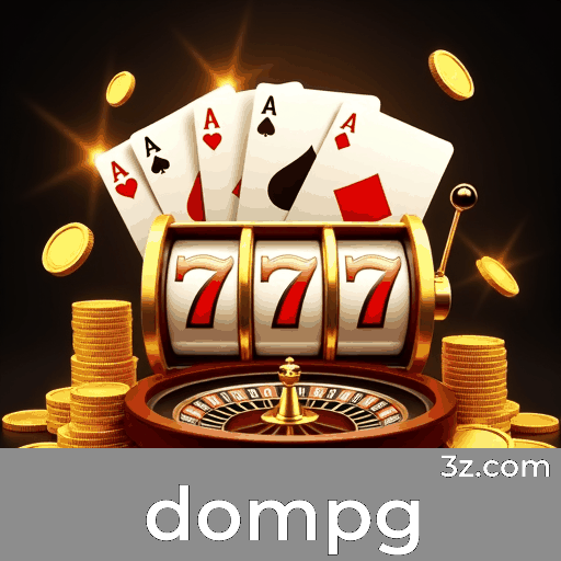 Jogos de Cassino com Tecnologia 3D no dompg