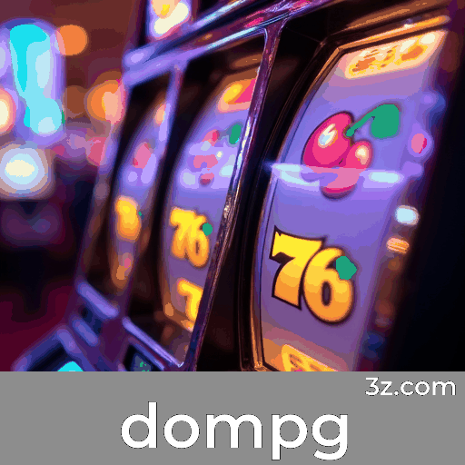 Jogos de Cassino com Tecnologia 3D no dompg