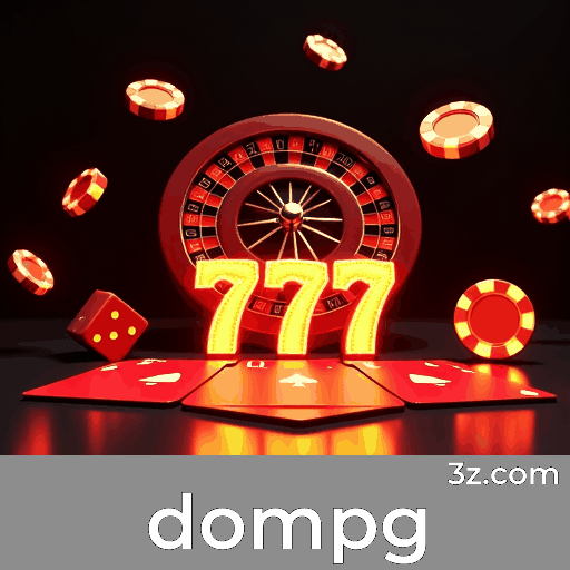 dompg: Caça-níqueis com Prêmios, Jogos de Mesa com Estratégia, e Experiência ao Vivo com Realismo