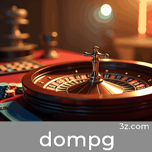 Jogos de Cassino com Tecnologia 3D no dompg